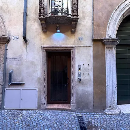 Attico Esclusivo Piazza Delle Erbe - Santa Anastasia Verona
